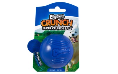 Chuckit Super Crunch Ball