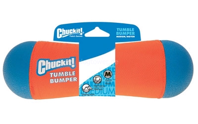 Hundespielzeug Chuckit Tumble Bumper