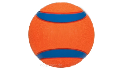 Chuckit Ultra Ball, schwimmfähig