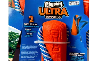 Chuckit Ultra Bumper Tug