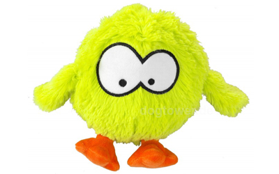 Coockoo Bounce Jumping Ball in lime