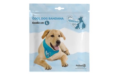 CoolPets Bandana kühlendes Hundehalstuch