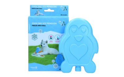 CoolPets Cooling Ice Penguin