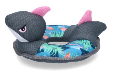 CoolPets Ring o´ Sharky (Flamingo)