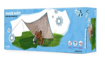 CoolPets Shade Mate Set