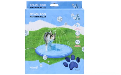 CoolPets Splash Pool Sprühgerät