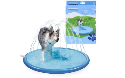 CoolPets Splash Pool Sprühgerät