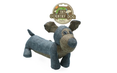 Country Dog Tiny Daisy