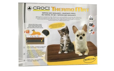 Croci Self-Heating Mat Thermo