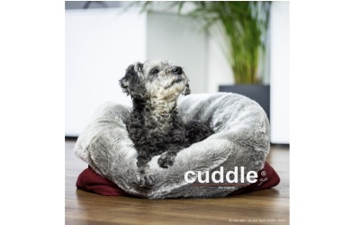 Cuddle Up - Der wandelbare Hundeliegeplatz