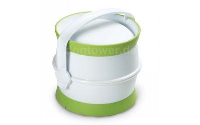 Curver Futter-Reise-Set
