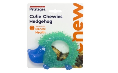 Cutie Chewies Hedgehog