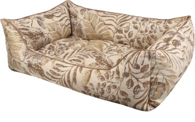 Dandy Dog DandyBed Flora Cedar