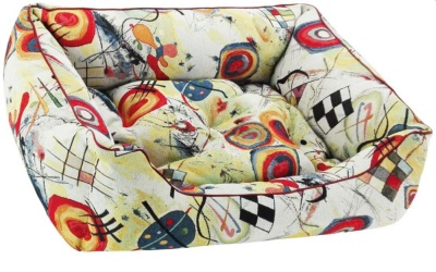 Dandy Dog DandyBed Kandinsky