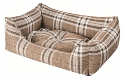 Dandy Dog Hundebett Highlands Beige