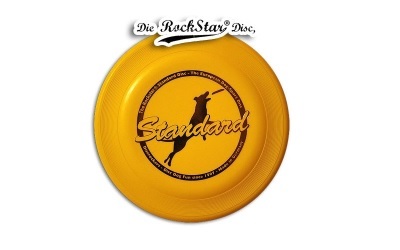 Discrockers RockStar Standard gelb