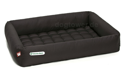 Orthopädische Hundebett von Doctor Bark, 95Grad waschbar