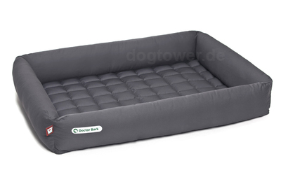 Orthopädische Hundebett von Doctor Bark, 95Grad waschbar