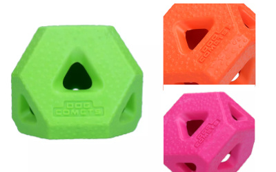 Dog Comets Treat Lock Cube