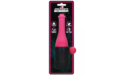 Dog Comets Wasserspielzeug Bobber, rosa