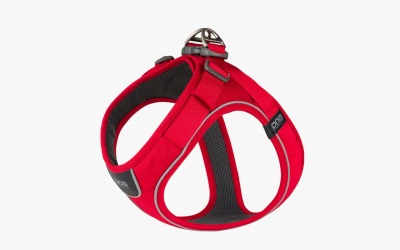 Dog Copenhagen Comfort Walk Go Harness classic red