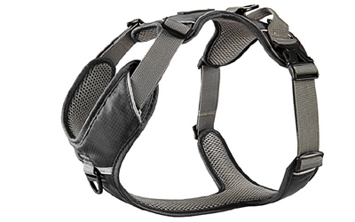 Dog Copenhagen Comfort Walk Pro Harness Hundegeschirr schwarz