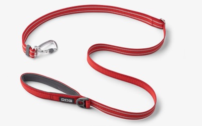 Dog Copenhagen V3 Freestyle Leash Classic Red