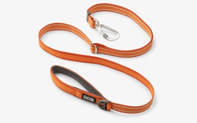 Dog Copenhagen V3 Freestyle Leash Orange Sun