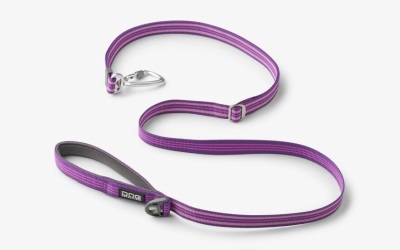 Dog Copenhagen V3 Freestyle Leash Purple Passion