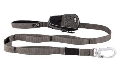 Dog Copenhagen V2 Urban Trail Leash Black