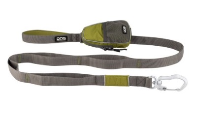 Dog Copenhagen V2 Urban Trail Leash Hunting Green