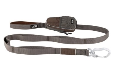 Dog Copenhagen V2 Urban Trail Leash Mocca