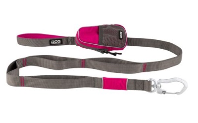 Dog Copenhagen V2 Urban Trail Leash Wild Rose