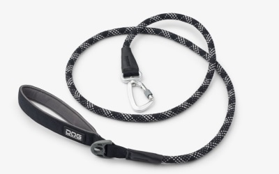 Dog Copenhagen V3 Rope Leash black