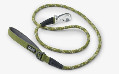 Dog Copenhagen V3 Rope Leash hunting green