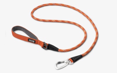 Dog Copenhagen V3 Rope Leash orange sun