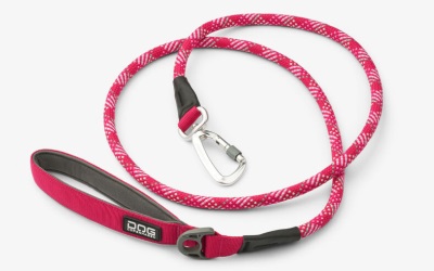 Dog Copenhagen V3 Rope Leash wild rose