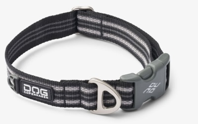 Dog Copenhagen V3 Style Collar Black