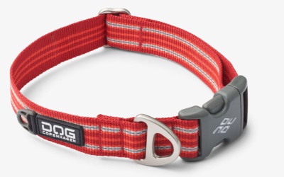 Dog Copenhagen V3 Style Collar Classic Red