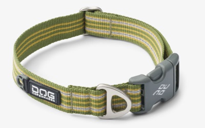 Dog Copenhagen V3 Style Collar Hunting Green