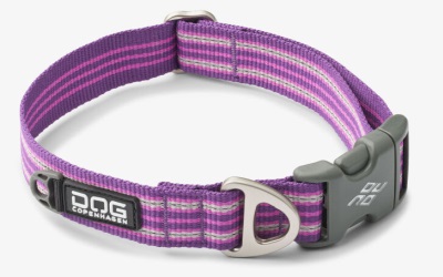 Dog Copenhagen V3 Style Collar Purple Passion