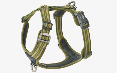 Dog Copenhagen V3 Walk Harness (Air) Hunting Green