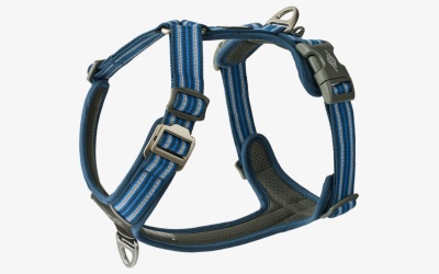 Dog Copenhagen V3 Walk Harness (Air) Ocean Blue