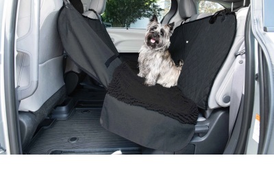 Dog Gone Smart 3-in-1 Car Seat Cover and Hammock