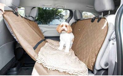 Dog Gone Smart 3-in-1 Car Seat Cover and Hammock