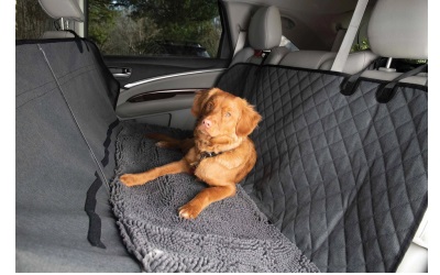 Dog Gone Smart 3-in-1 Car Seat Cover and Hammock