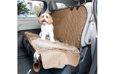 Dog Gone Smart 3-in-1 Car Seat Cover and Hammock