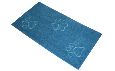 Dog Gone Smart Dirty Dog Runner aqua