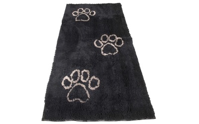 Dog Gone Smart Dirty Dog Runner black hue