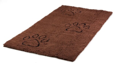 Dog Gone Smart Dirty Dog Runner brown